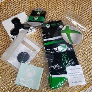 NWT! XBOX Merch! All kinds of cool stuff bundle!